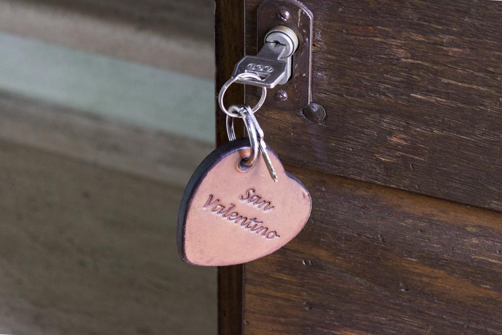 Piccolo Hotel San Valentino Cristena Экстерьер фото